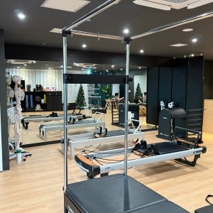 창밖 전망 운동 공간